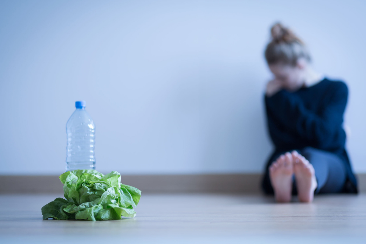 Disturbi del comportamento alimentare: parliamo di Anoressia Nervosa