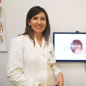 Dott. ssa Arianna Sbabo